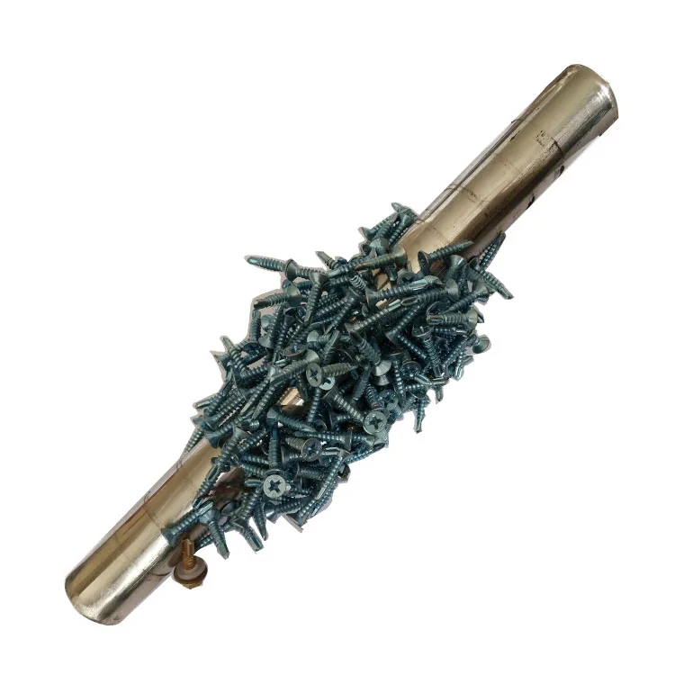 Factory direct sale Rod Magnet Filter Magnet Rod Bar Magnet   Magnetic Filter Rods 12000 Gauss