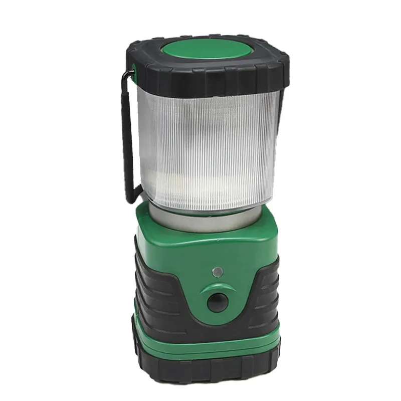 LED Camping Lantern Rechargeable Camping Railroad Lantern Classic Tabletop Lantern