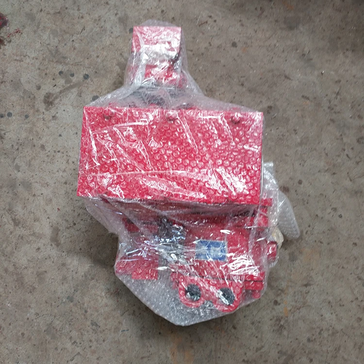 Wk-100q небольшой мобильный человек портативный машина гусеничного для бурения водяных скважин