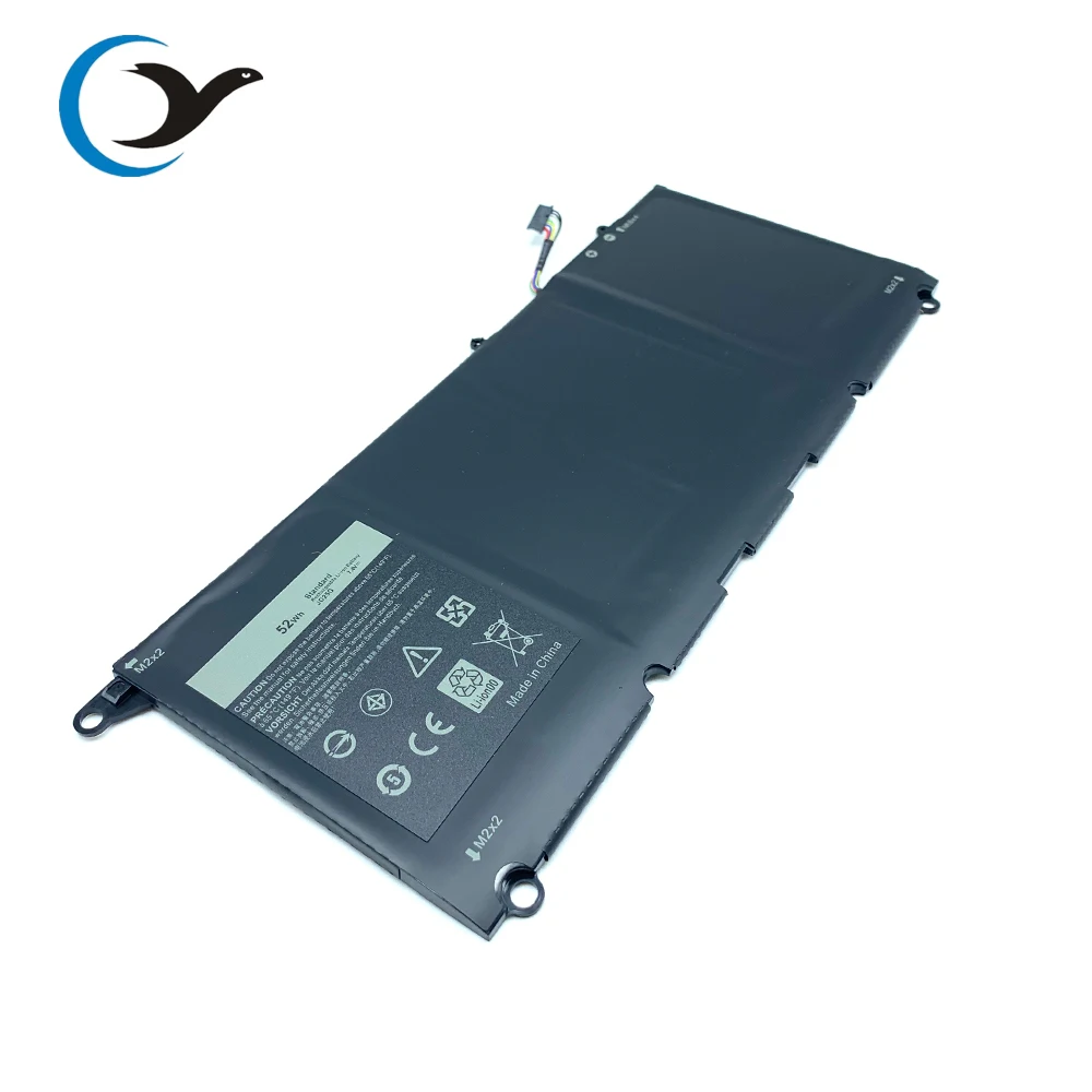 Новый аккумулятор для ноутбука JD25G Dell XPS 13 9343 9350 90V7W DIN02