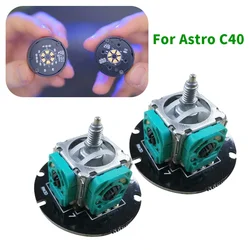 Aolion 3D Analog Joystick Grip stick repair parts Sensor Module Potentiometer for PS4 ASTRO C40 TR Controller