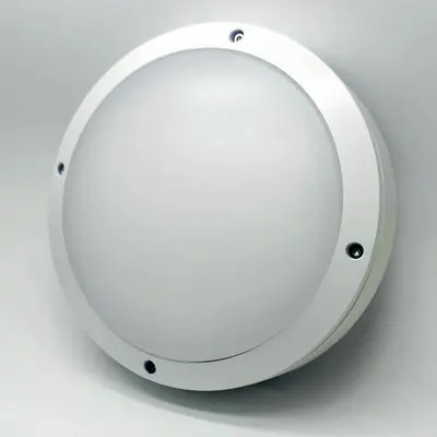 IP65 20W aluminum modern white body exterior Bulkhead Balcony