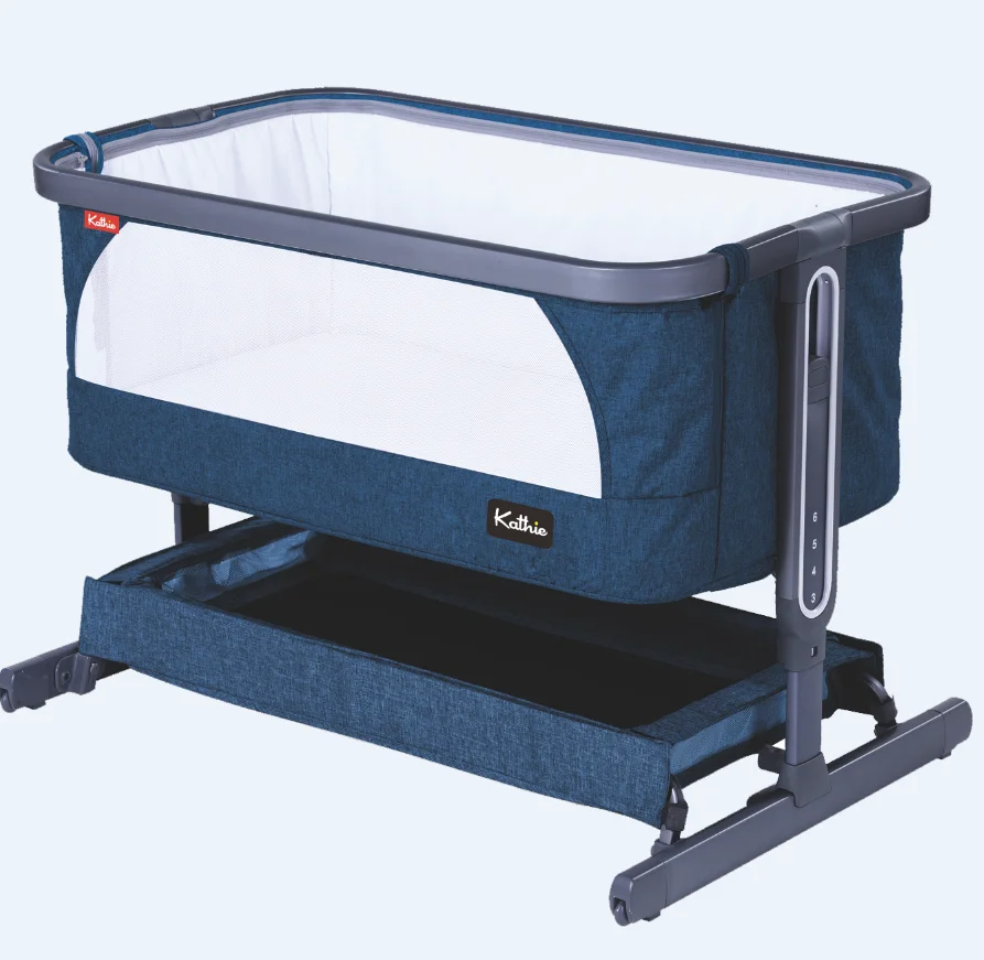 
30%off Multi Function Foldable Portable Baby Bedding Set Playpen Bed Luxury Baby Crib 