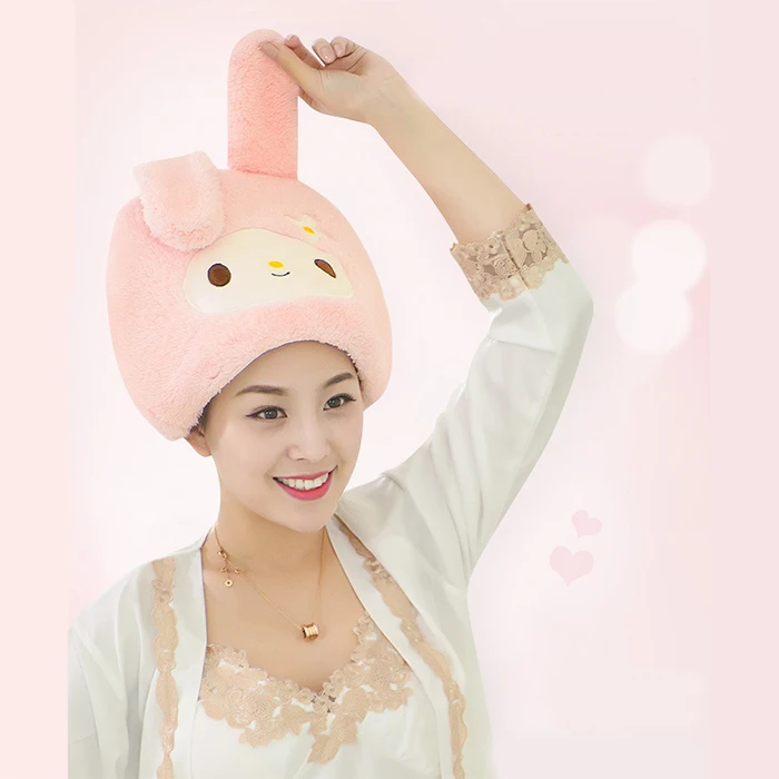 Home hairdressing oil treatment treatment electric heating cap hair steamer cap