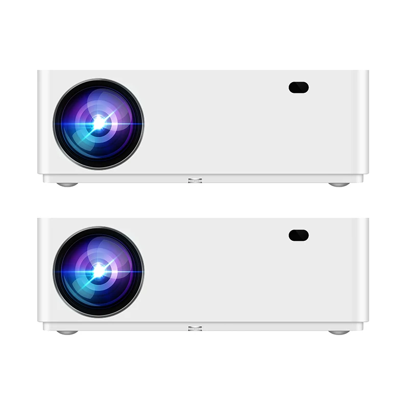 DLP 4K смарт Водонепроницаемый Открытый SN01Mini 16:9 1080p проектор для мобильного