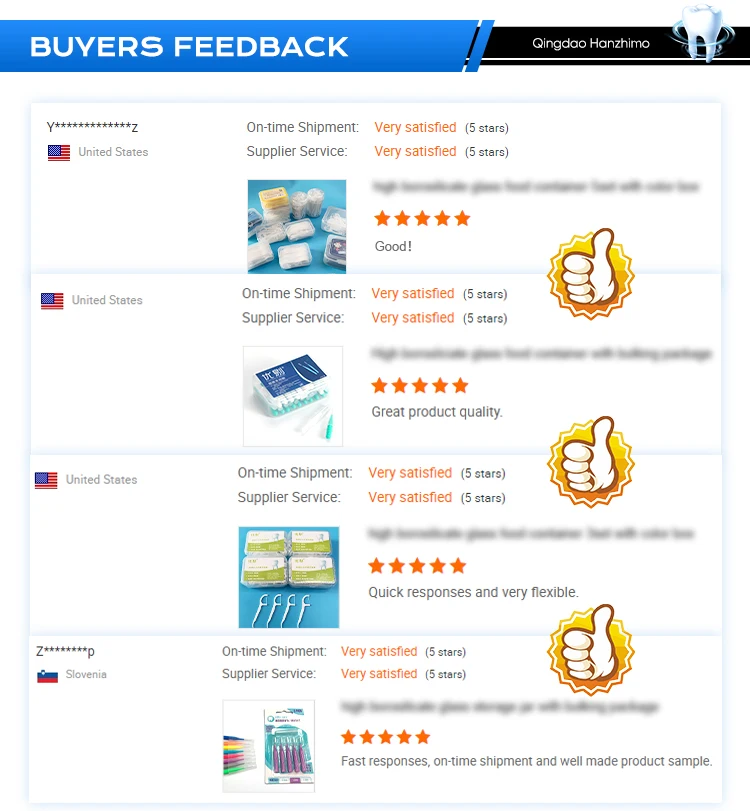 Portable Oral Hygiene Interdental Brush Tooth Cleaning Customizable Adult Interdental Brush For Family Travel