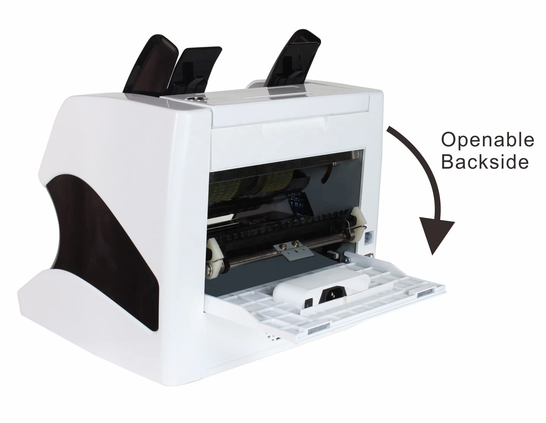 WT-920  Mix currencies Value bill counting machine note counter  with screen display printer