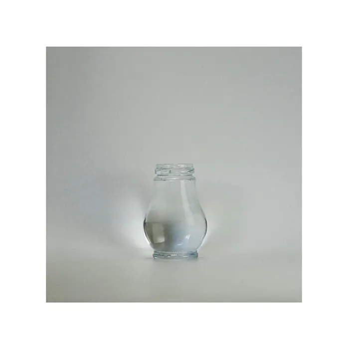 
Japanese PS wide mouthed spice honey airtight 50 ml glass jar 