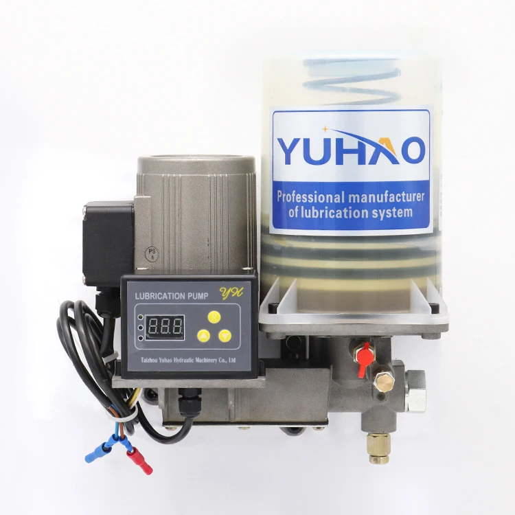 Lubrication Automatic Lubrication for Aggregate Industries