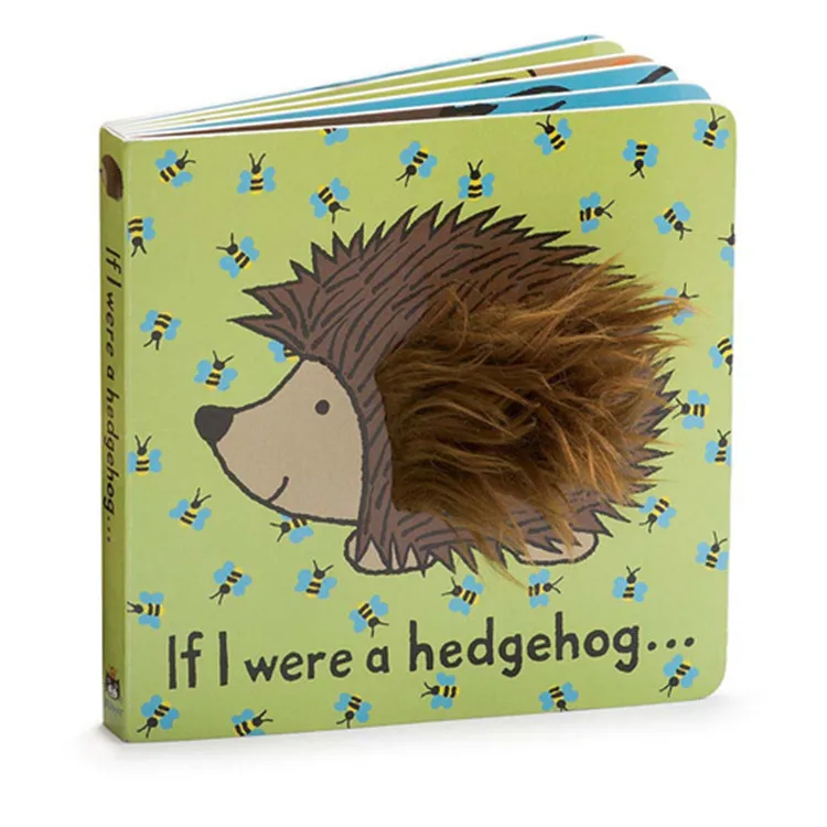 High Quality Eco-Friendly Paperboard Chidren Books, Printing Service