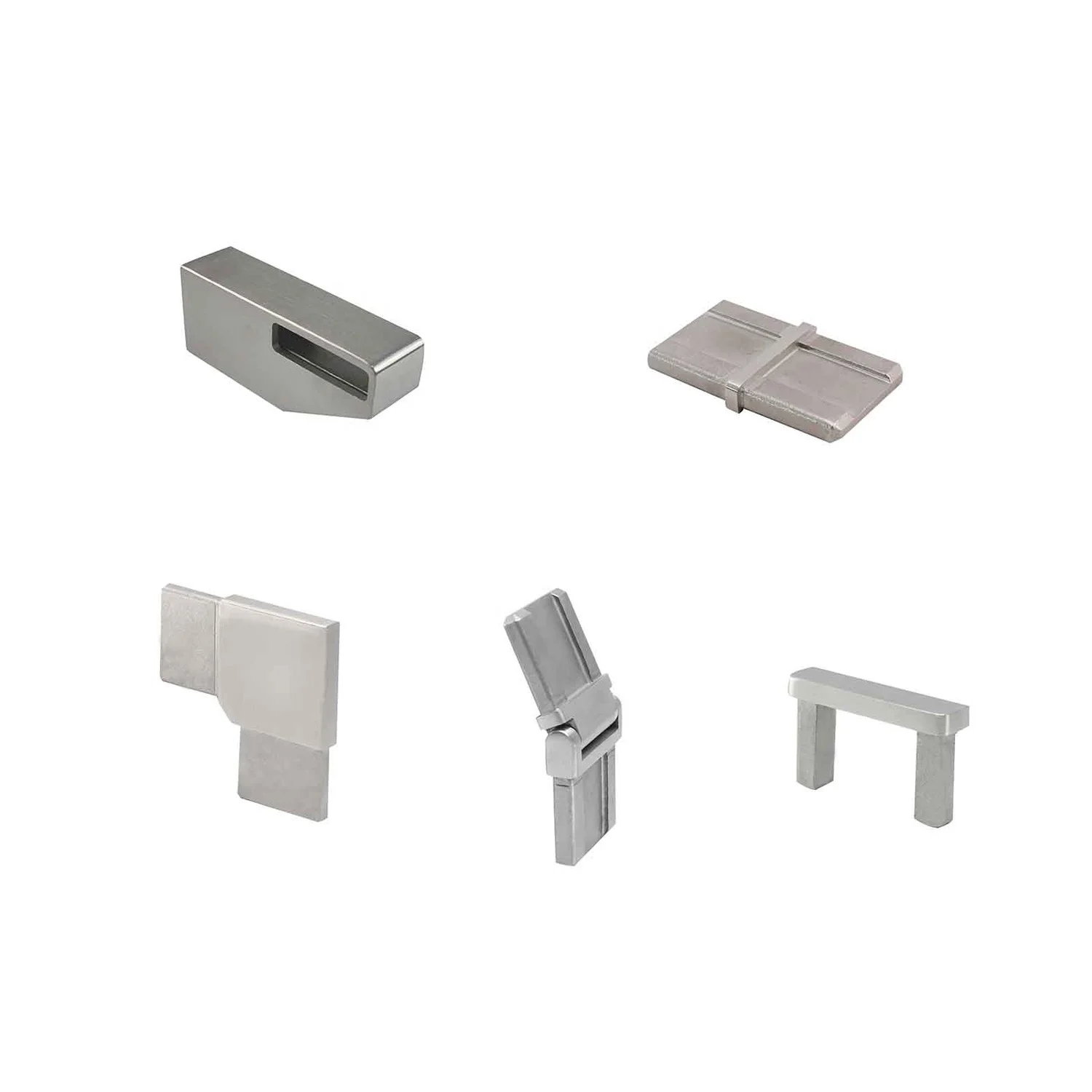 
UNIKIM Stainless Steel Balcony Railing Handrail Wall Mount Stair Handle Bracket 