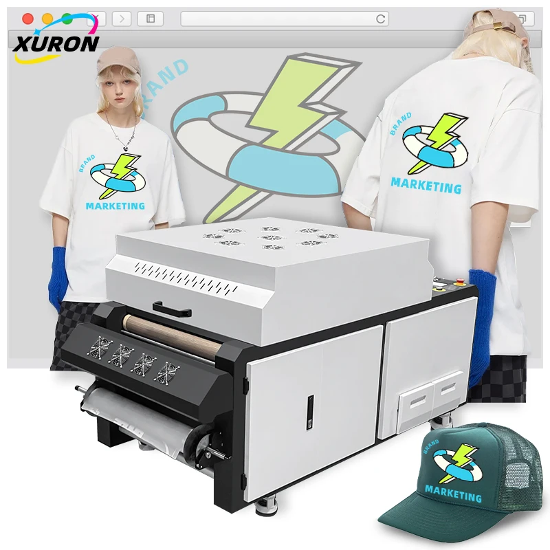Design Powder Shaker Machine Hidden Hot Sale Dtf Printer 2023 Best New Quality Assurance New China Provided Electric Heating 347
