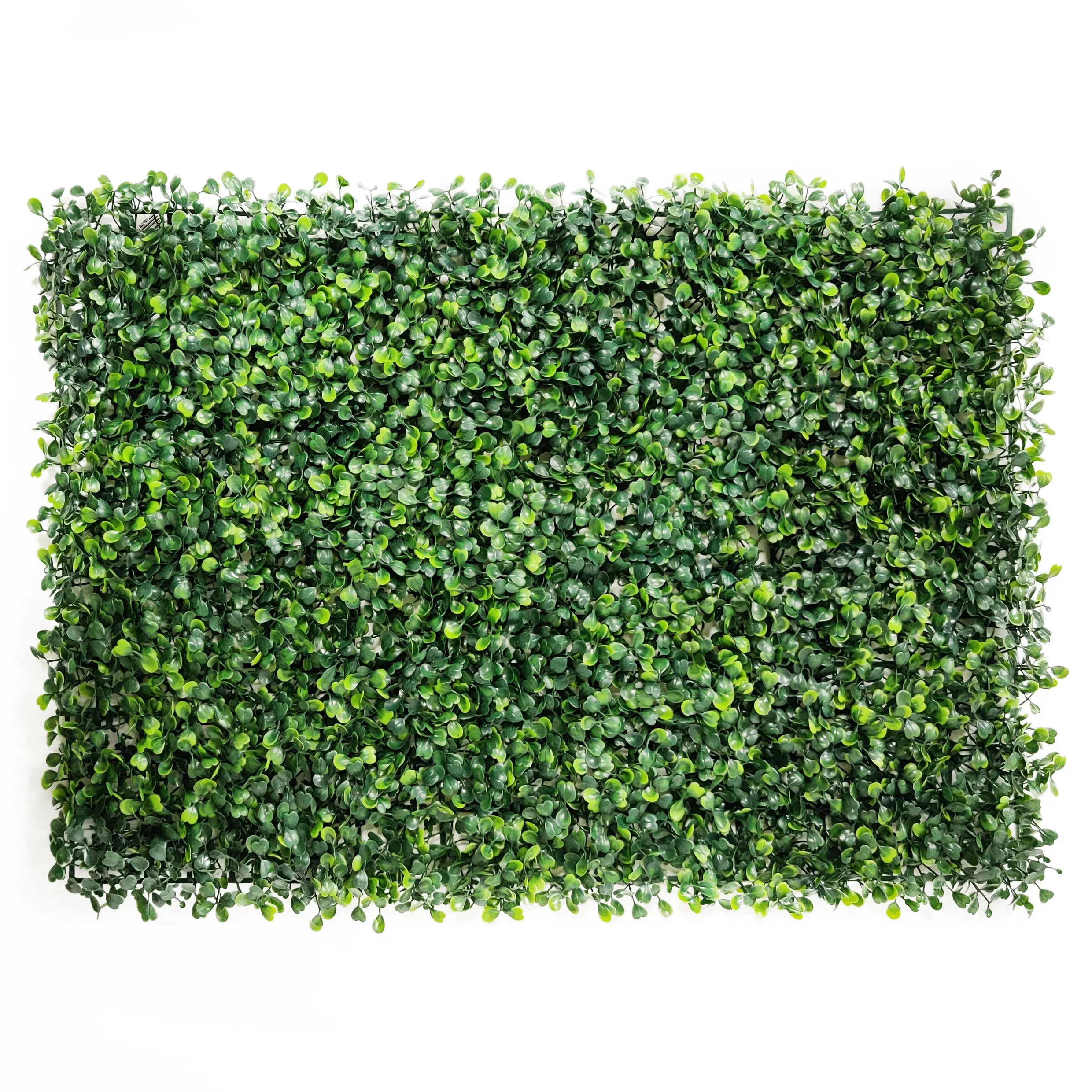 High Quality Red Color 40*60cm Artificial Plant Sheet/ Artificial Plant Wall For Outdoor Garden Wall decoration