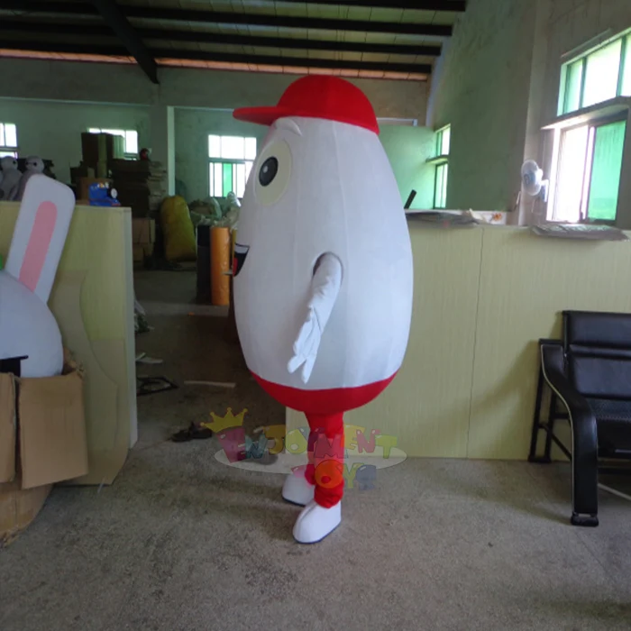 The New Company Ip Image Customized Eggdoll Clothing Mascot Clothing Animal Image Products Bear Clothing