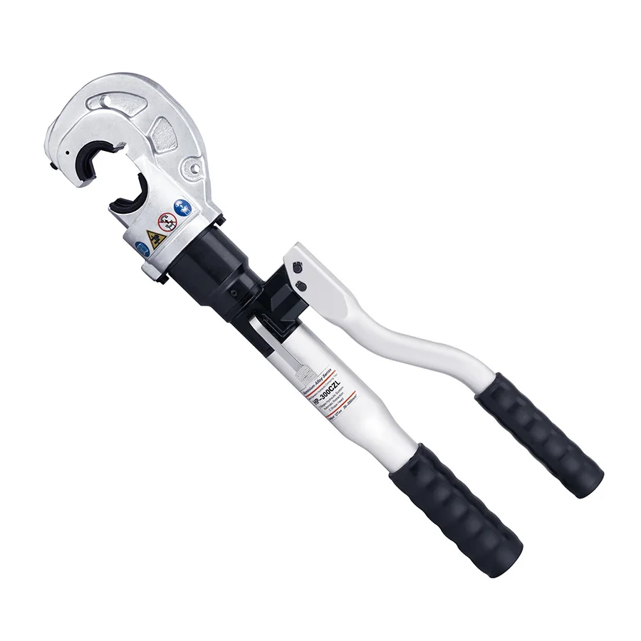 HP-300CZL-I Intelligent LCD Battery Powered Electric Hydraulic Clamp Tools