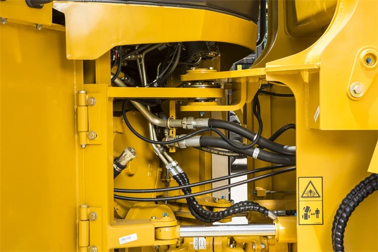 Cheap wheel loader XGMA 3.2 ton front end loader XG932H in Manila