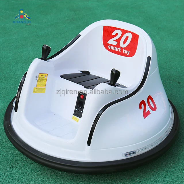 Kids ride on bumper cars with 360 degree spins ride cars wild stuff on electric powered wheels