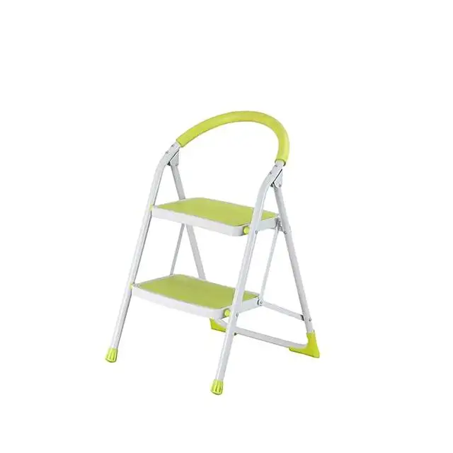 Good Quality Stainless Steel Ladder Aopeng Foldable Household Ladder Wholesale 2 Step Steel Ladder