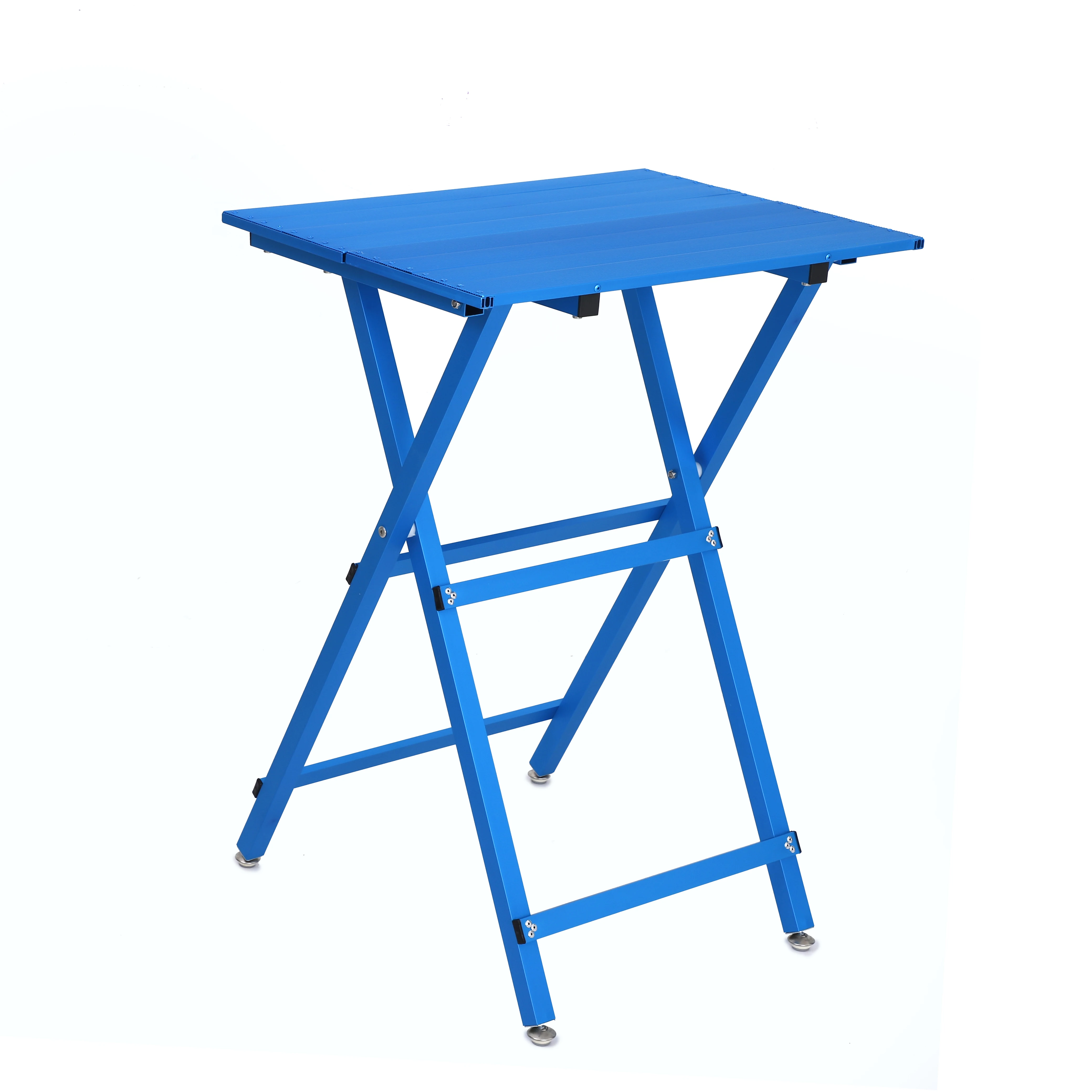 Custom Size Aluminium Camping Folding Table Best Quality Aluminium Fold Table