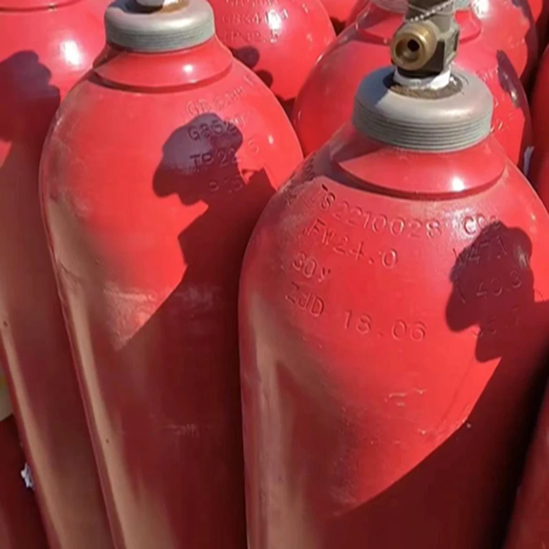 Резервуар для хранения диоксида углерода 40L от 2015 до 2022