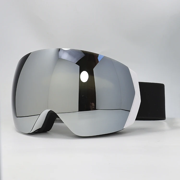 New Large Spherical Lens uv400 protection snowboard ski googles glasses gafas de esqui gafas snow ski goggles for men