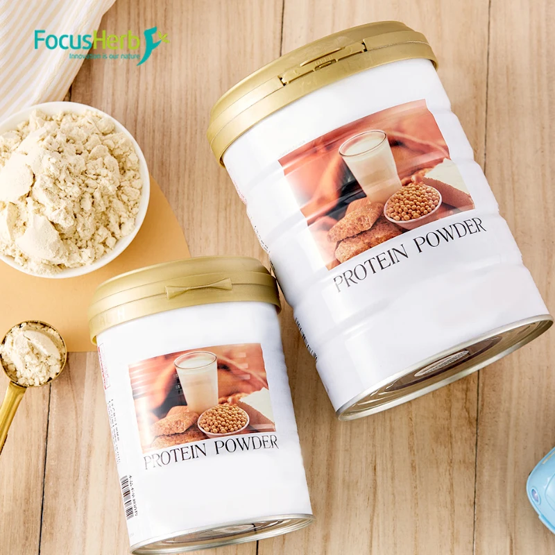 
Organic Vegan Protein Concentrate Powder Organic Brown Rice Protein Powder 