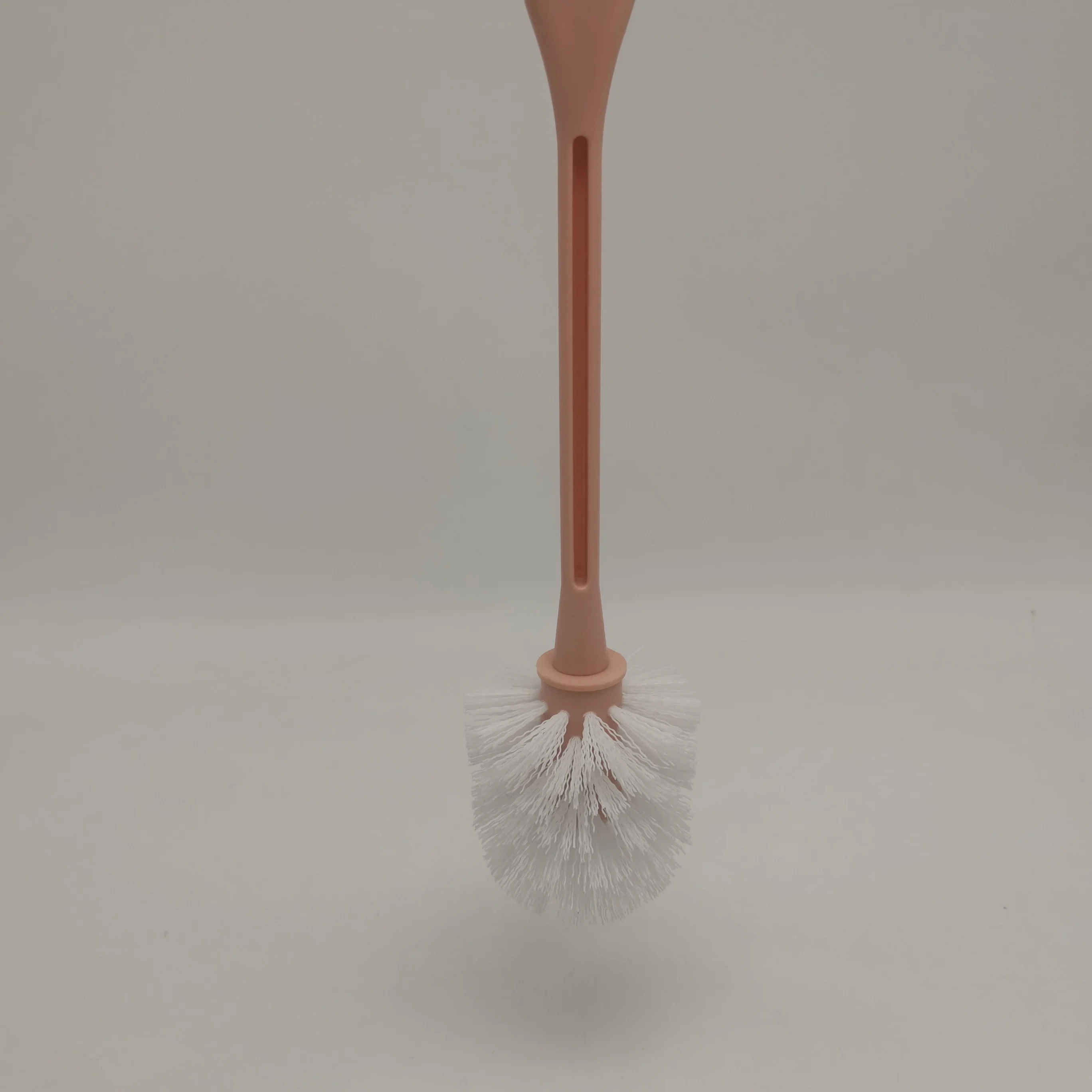 Hot sale made in China bathroom plastic brush household toilet brush cleaner tools indoor portable brush