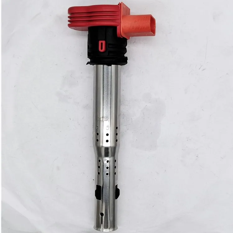 Ignition Coil For Audi TT A4 VW Golf Jetta GTI 2.0L 2.0T 06E905115F UF529 06E905115C E1029 52-2043 IC609