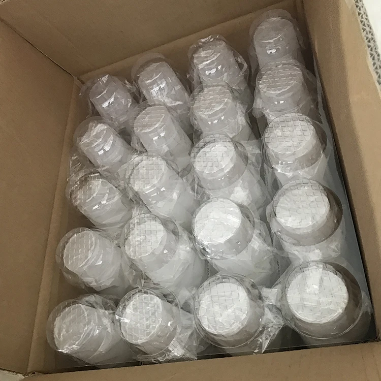 Customized Logo 95mm Clear Disposable Plastic U Cup Boba Bubble Milk Tea Cup