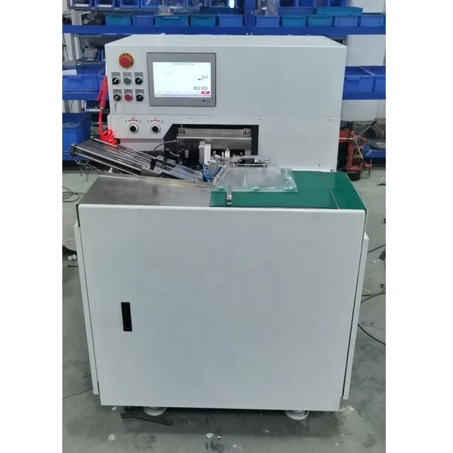 
automatic high speed toothbrush tufting machine 