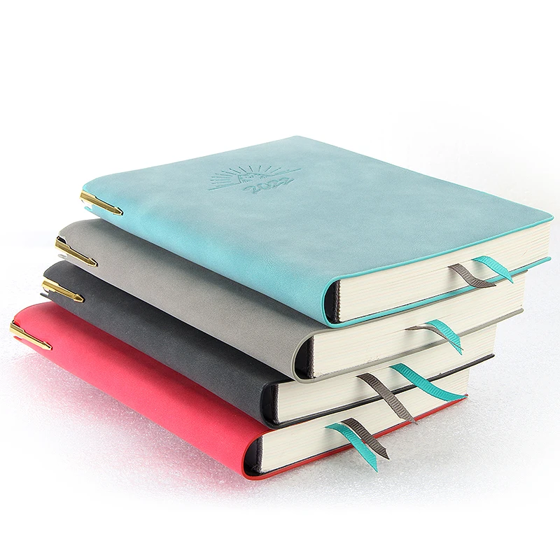 Wholesale Hot Sale School Notebooks Blank Notebook Notebook Planner