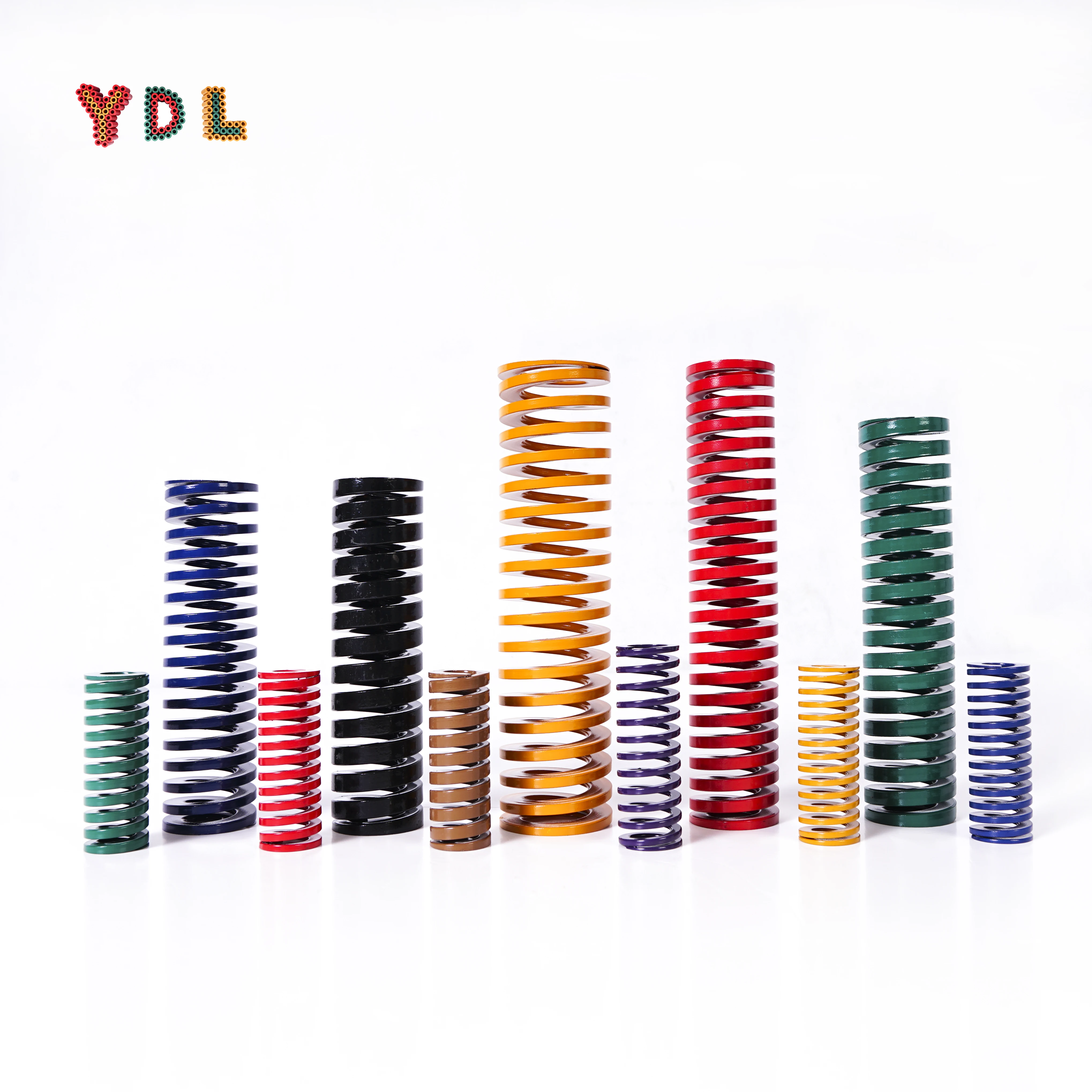 China Spare Part Retractable Spiral Spring Die Mold Spring Self-priming/booster Pumps Small Cylinder Compression Spring