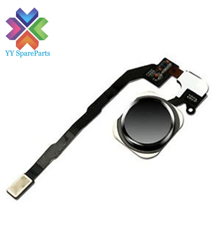 Best Customers Feedback Replacement Home Button With Flex Cable For iPhone SE, For iPhone SE Home Button Flex Cable