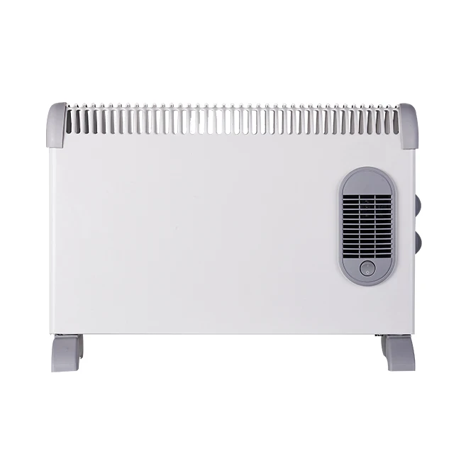electric wall mounted turbo fan panel free standing convector heater