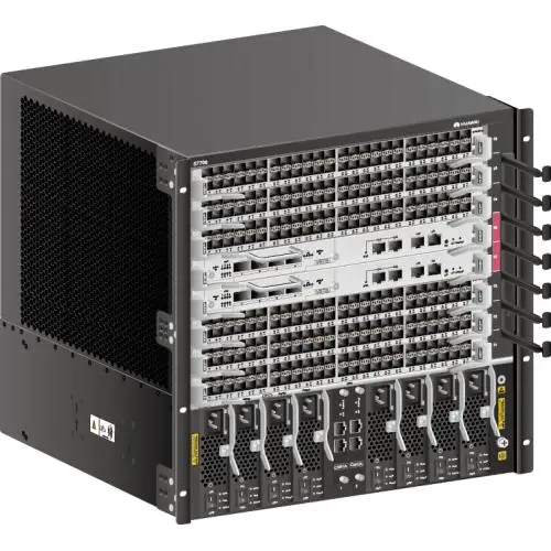 Сетевой комплект Huawei S7706 AC новый шасси ES0B00770600