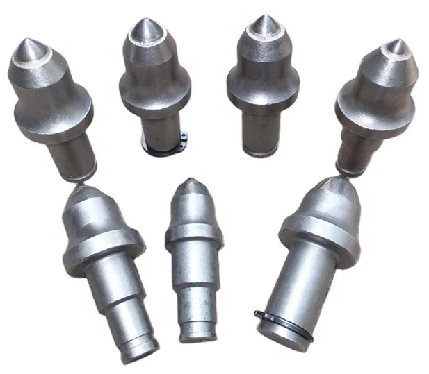 carbide crusher pick tools/bits/teeth
