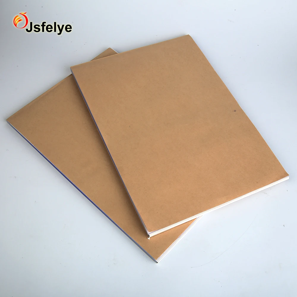 A4 210*297mm customs printing receipt book Carbonless Triplicate form with 3 sheet perforated