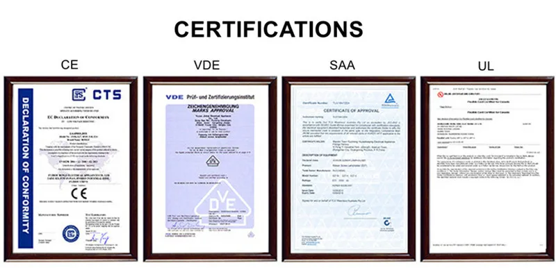 2*0.75mm CE VDE listed Light or Dark Brown Fabric Round Cotton Cable