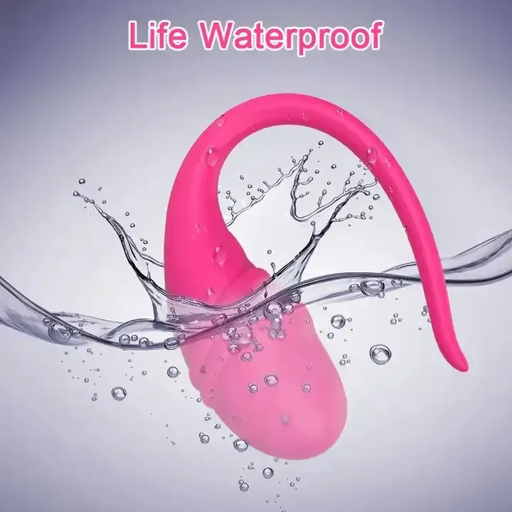 Factory Direct Sales New design smart app controller mini love vibrating egg wireless remote control jump egg vibrator