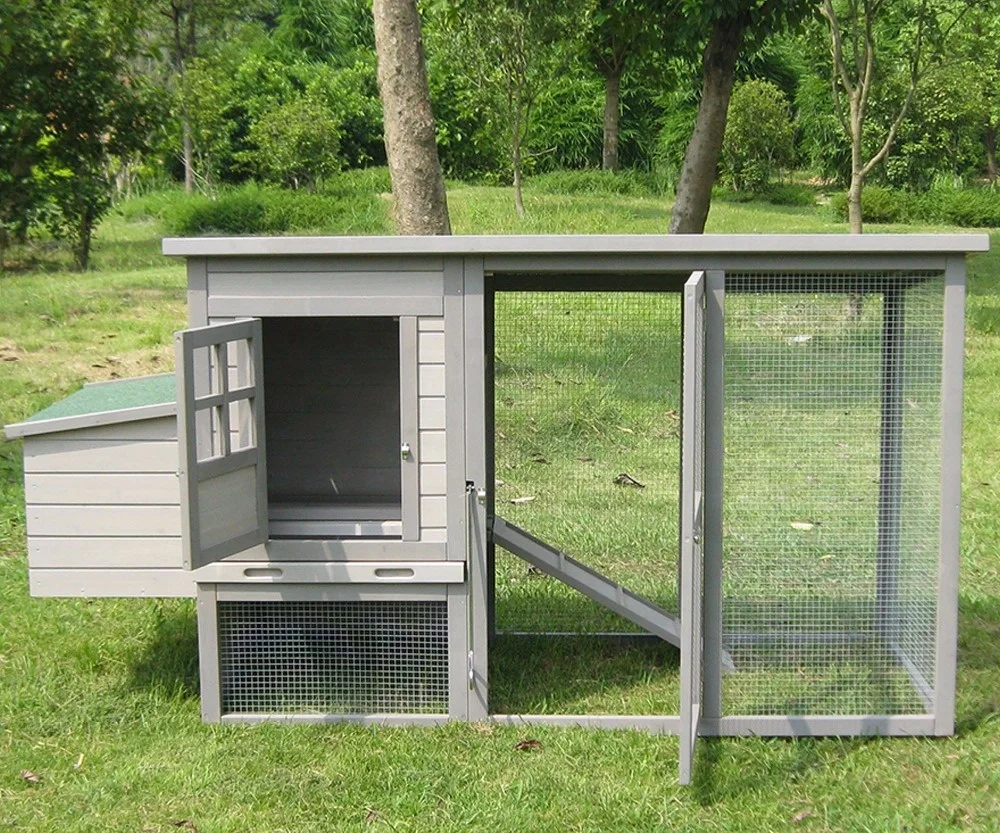 Wooden chicken transport cage design chicken layer cages