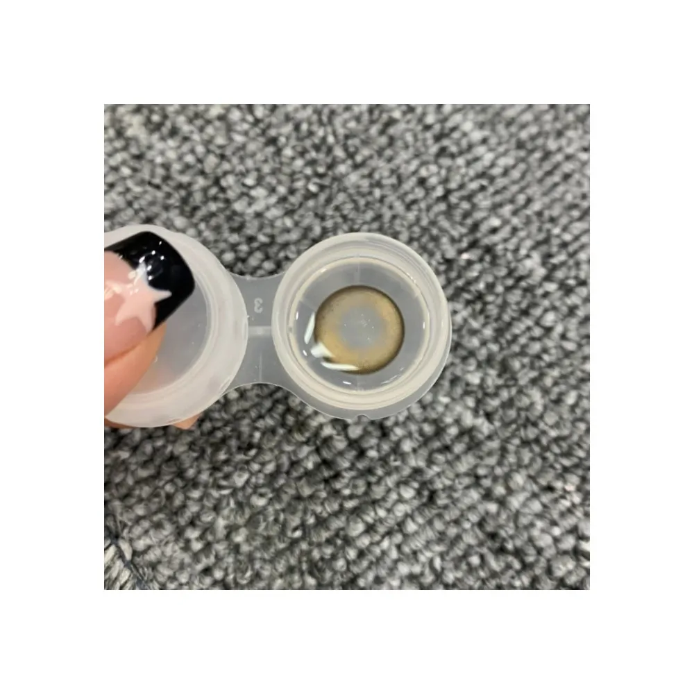 Yearly Use color eye lenses Colored Contact Lenses Customization Circle Soft Color lens