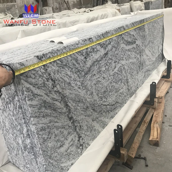 WFCM Hundreds Colors Landscape Granite Kitchen Countertop Vanity Top Quartz Counter Top Slabs Tiles