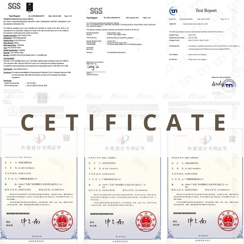 Elegant Hybrid Tent Hotel Resort And Villa Camping Wave Tent With Bathroom