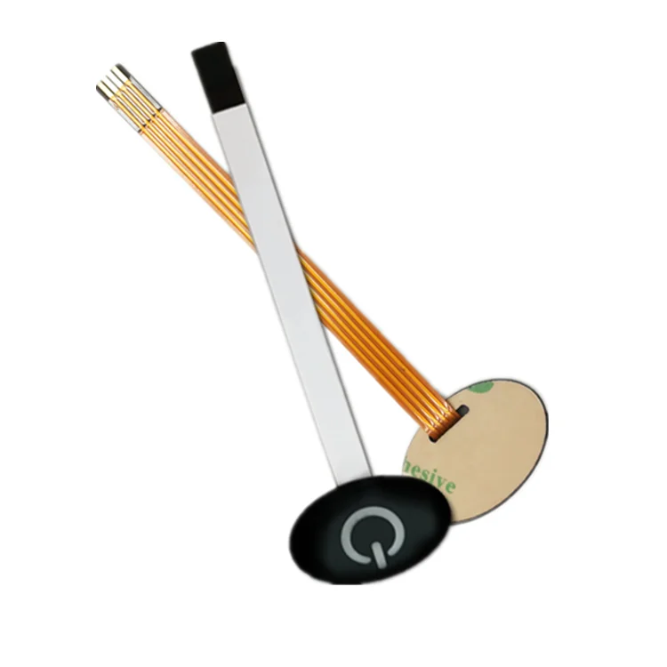 Настраиваемая резиновая силиконовая мембрана переключатель клавиатуры Клавиатура Одиночная кнопка точечная проводящая мини