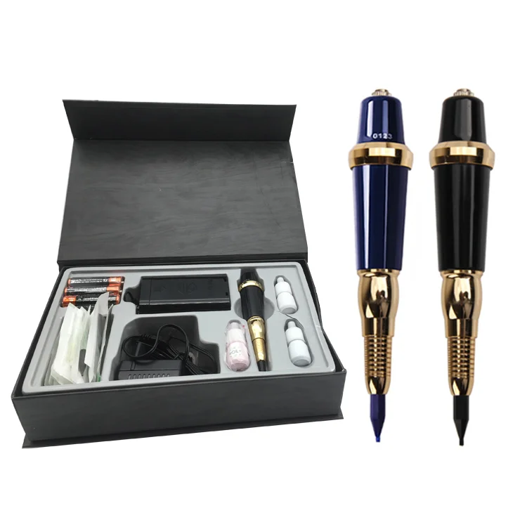 Professional Original G-9430 Taiwan Giant Sun  Permanent Makeup Tattoo Machine Kit microblading machine