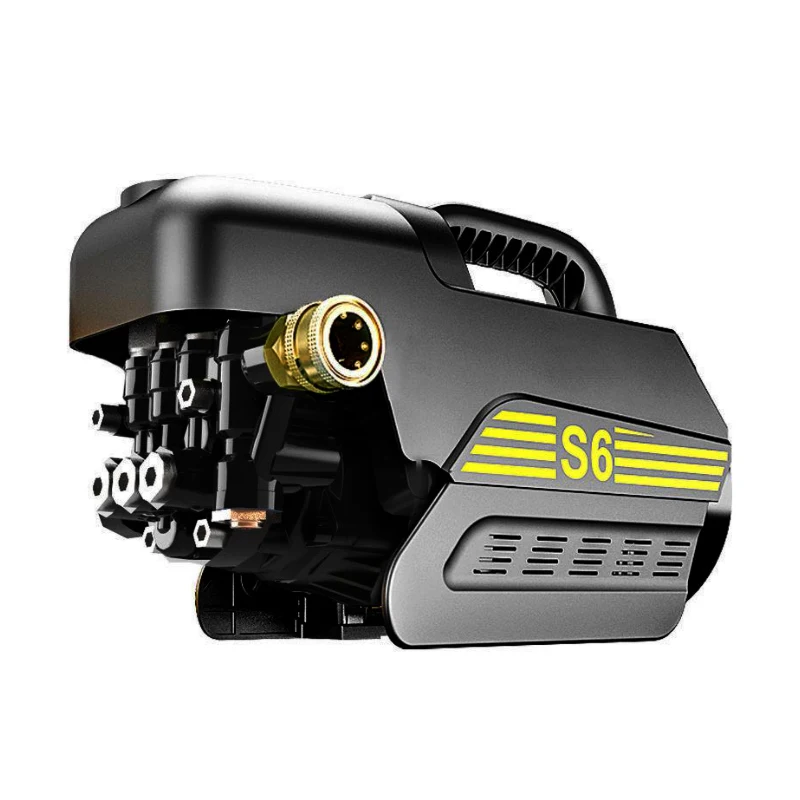 1800W Portable 220V High Pressure Car Washing Machine Car Wash Pump