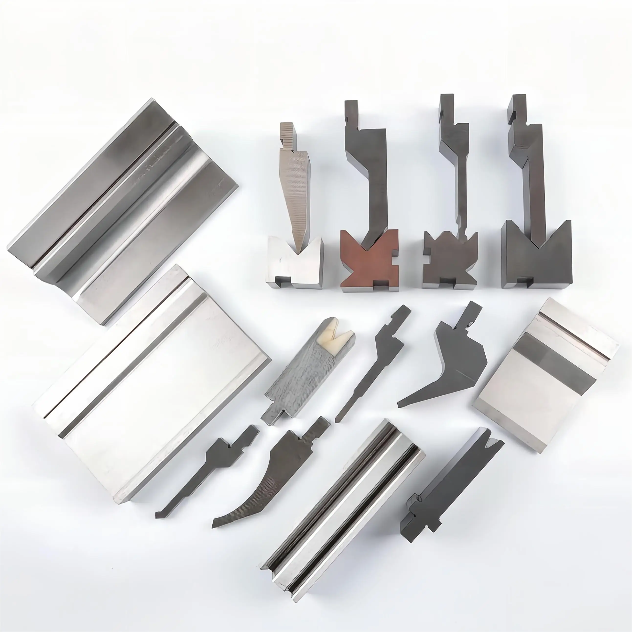 Shinite High Quality Amada Hydraulic CNC Punch Press Brake Die Tools for Sheet Metal Bending Machine