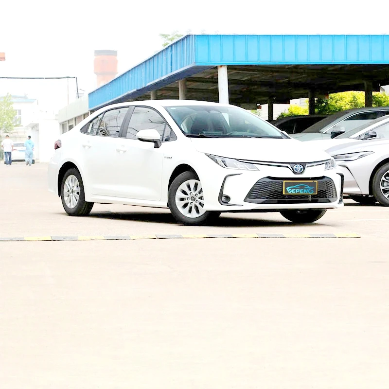 2023 Toyota Corolla 0-километровый Подержанный бензиновый автомобиль R16 ткань 180 км/ч 5 43 л/100 км автоматическая коробка передач круиз-контроль FWD привод сзади