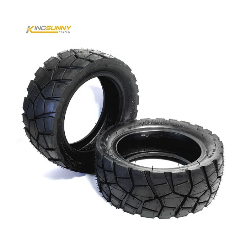 Electric Scoter Rubber Tyre 9x3.0-5.5 Off-Road Tubeless Tire For Kugoo Kukirin G2 Pro Dragon Scooter Wheel Tires