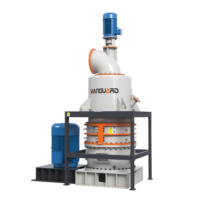 Silica Sand Gypsum Grinding Mill Milling Machine Equipment for Sale